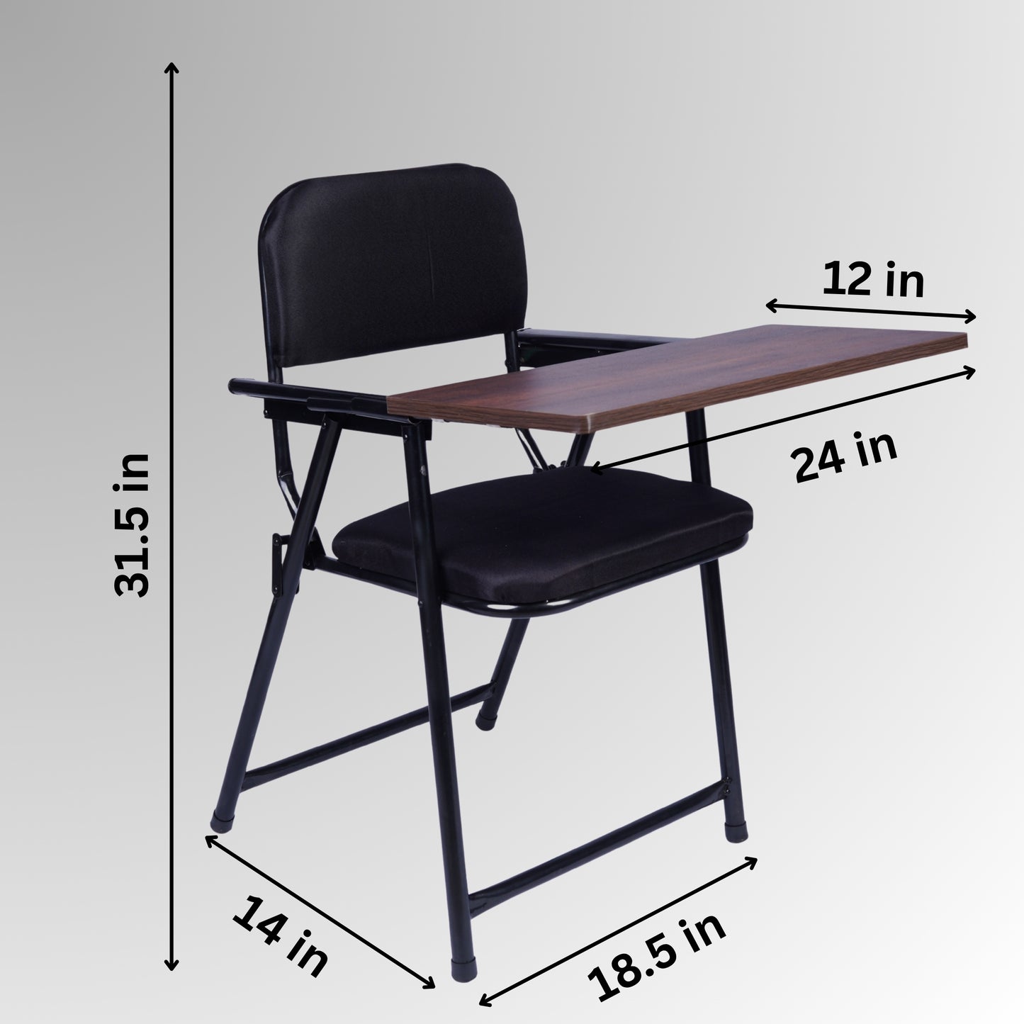Foldable With Desk