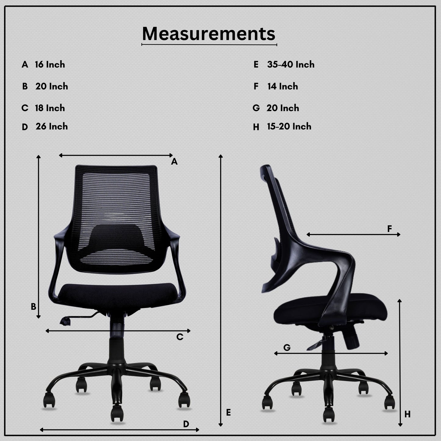 Mono Chair