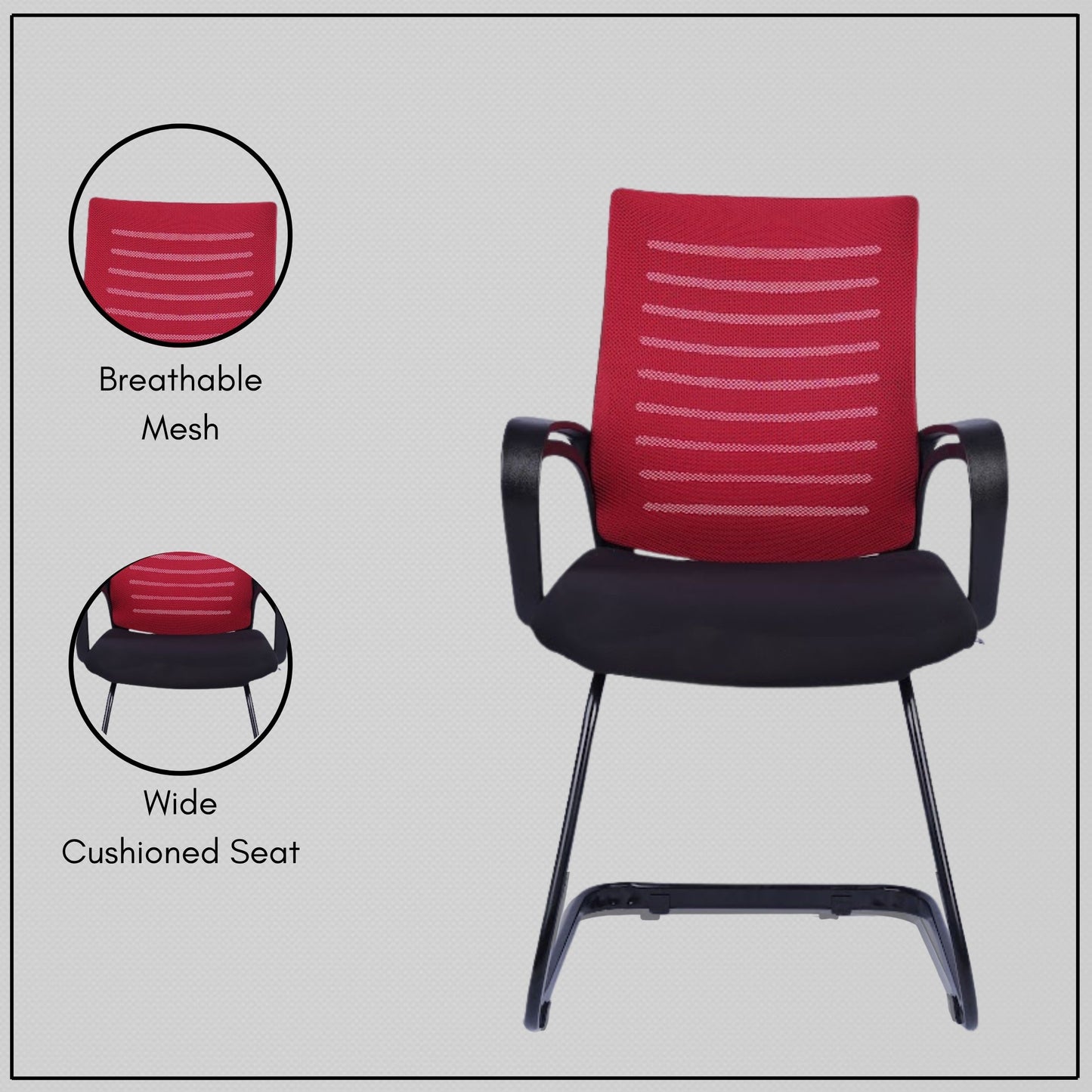 Vista Visitor Chair