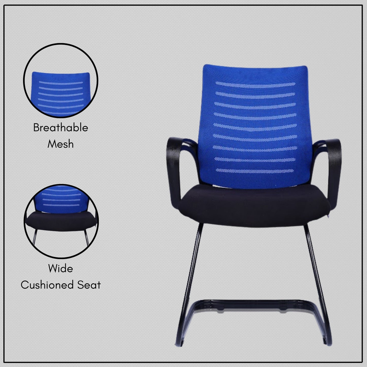 Vista Visitor Chair