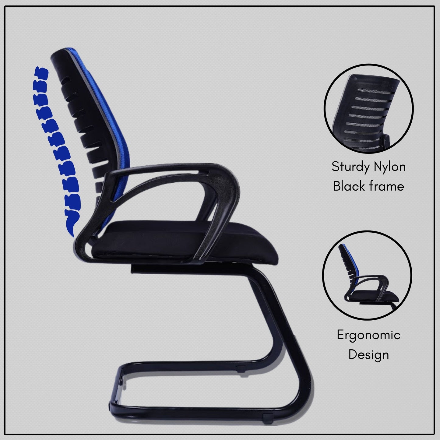 Vista Visitor Chair