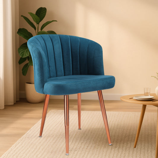 Velza Chair (Teal)