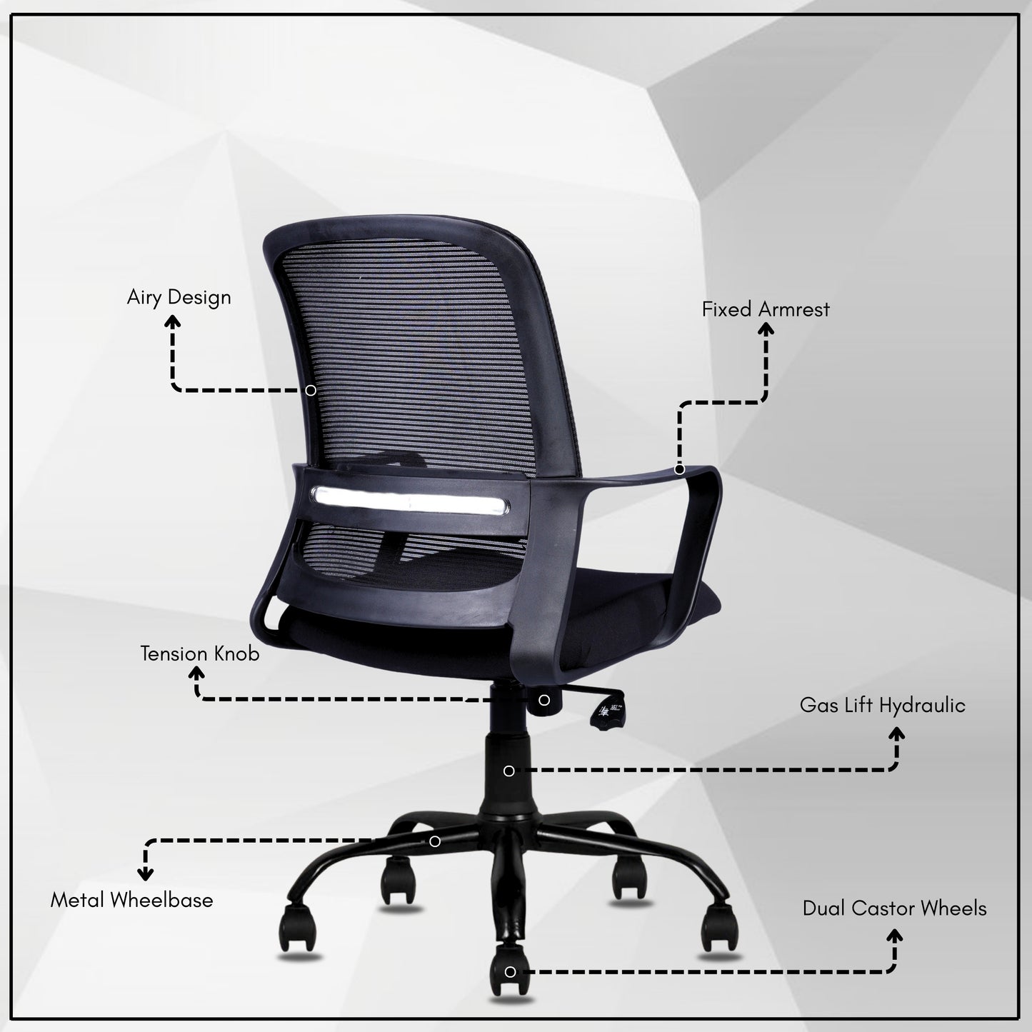 Blaze Chair