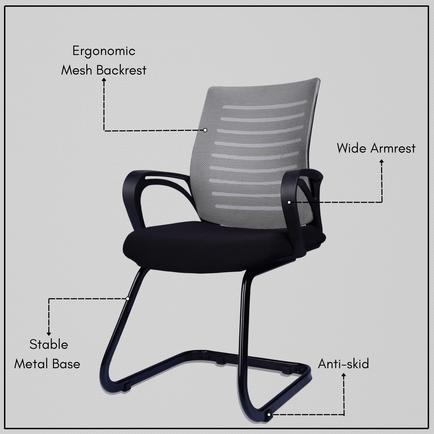 Vista Visitor Chair