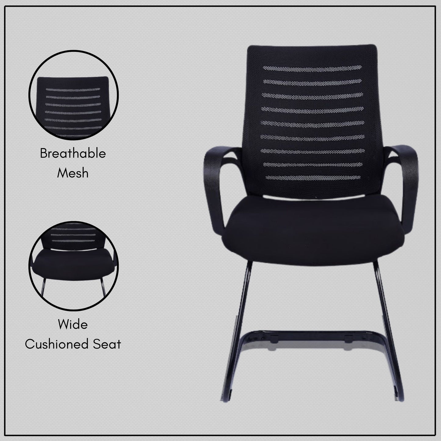 Vista Visitor Chair