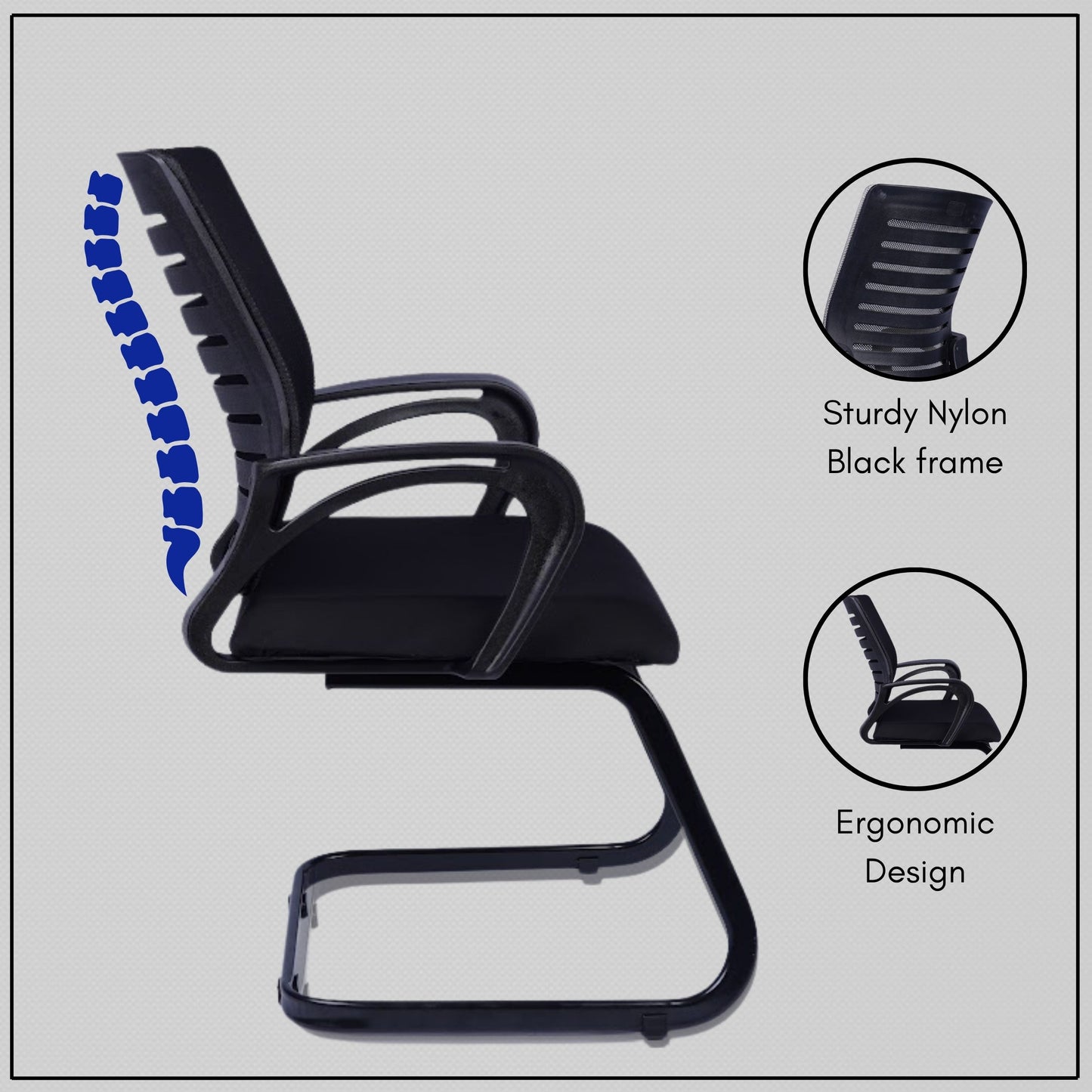 Vista Visitor Chair
