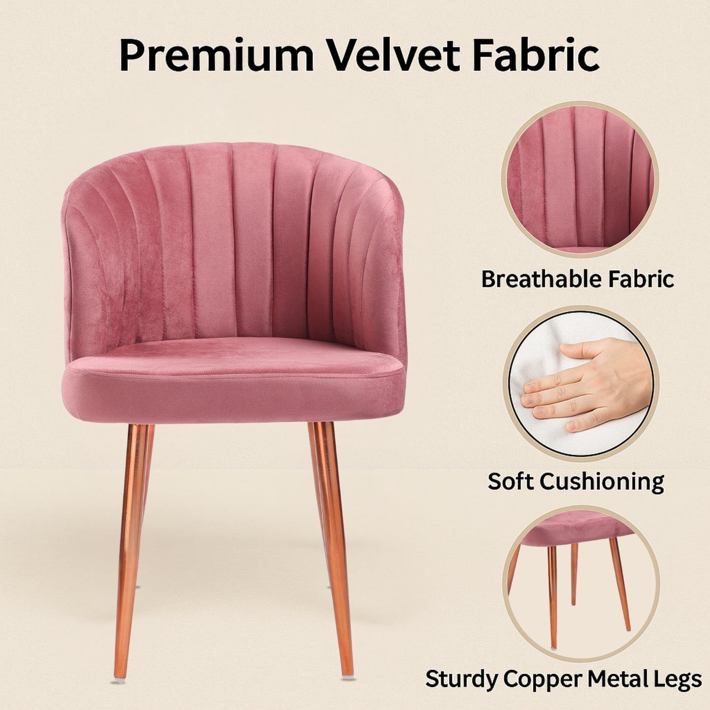 Velza Chair