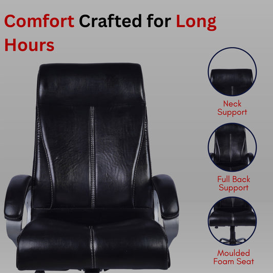 Regal Executive Chair (Black)