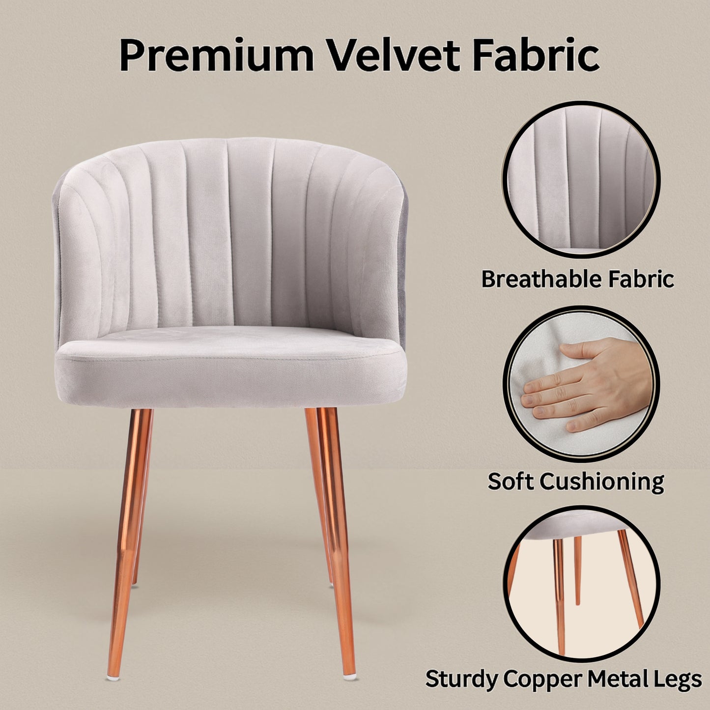 Velza Chair