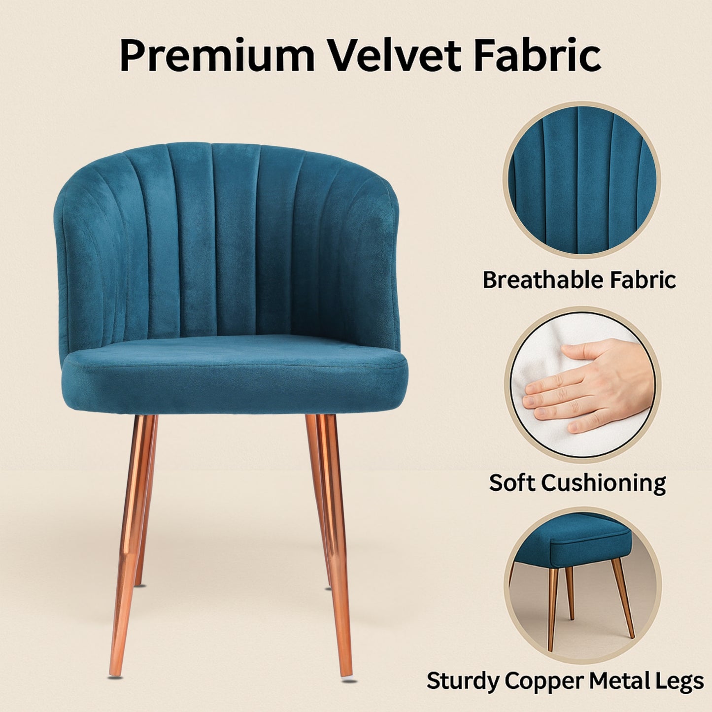 Velza Chair