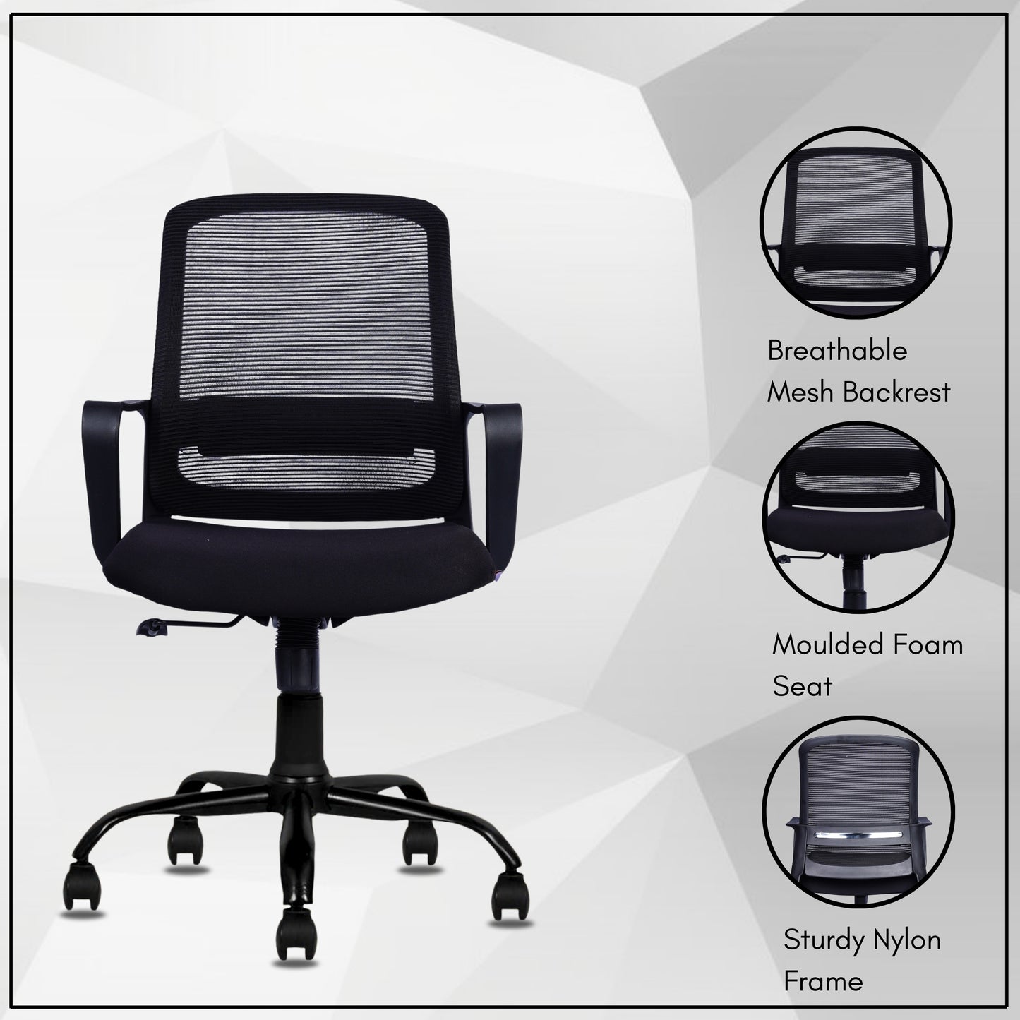Blaze Chair