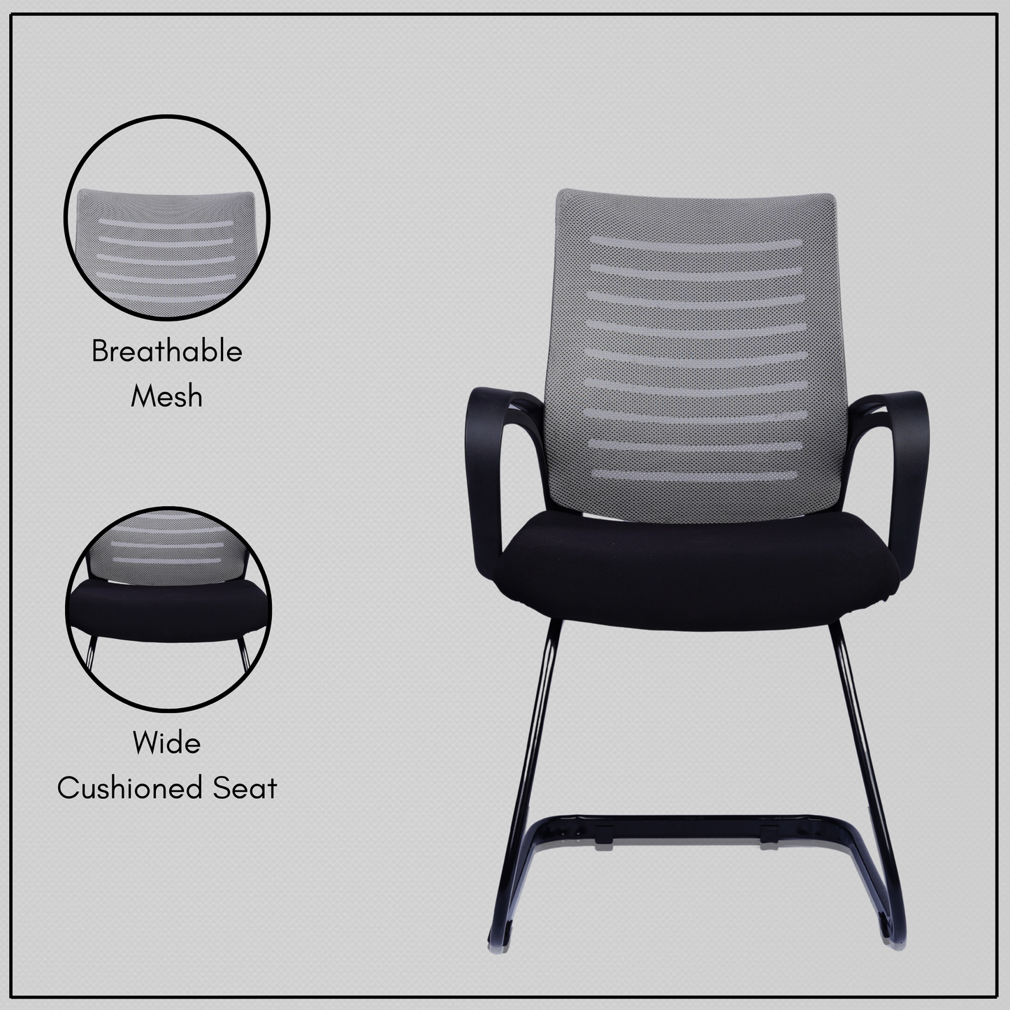 Vista Visitor Chair