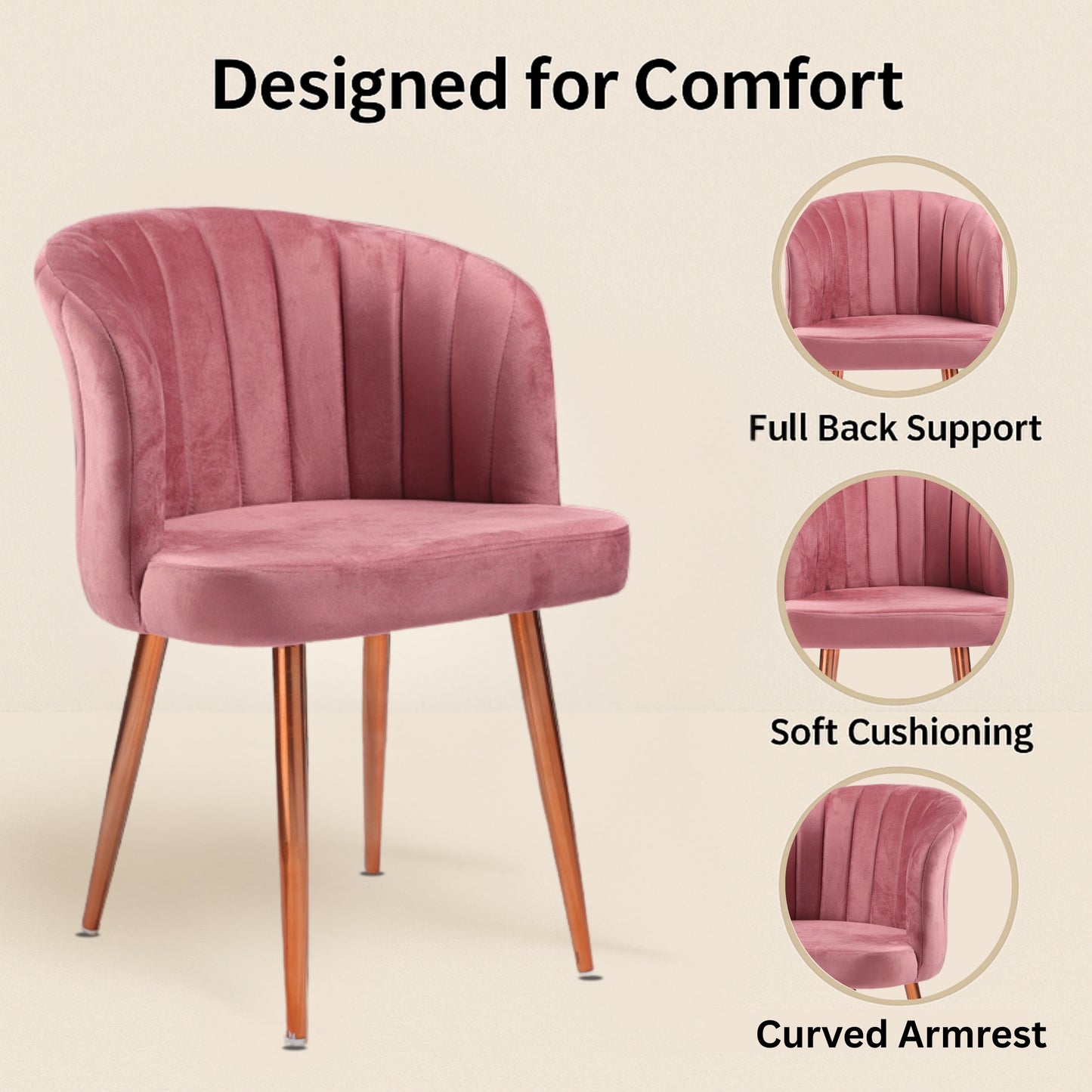 Velza Chair