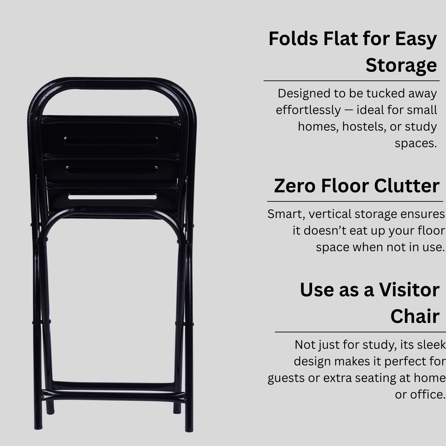 Flat Foldable