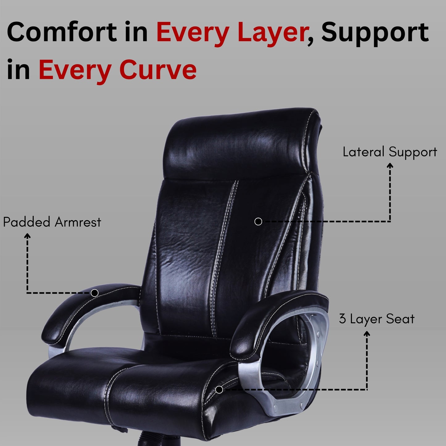 Regal Executive Chair
