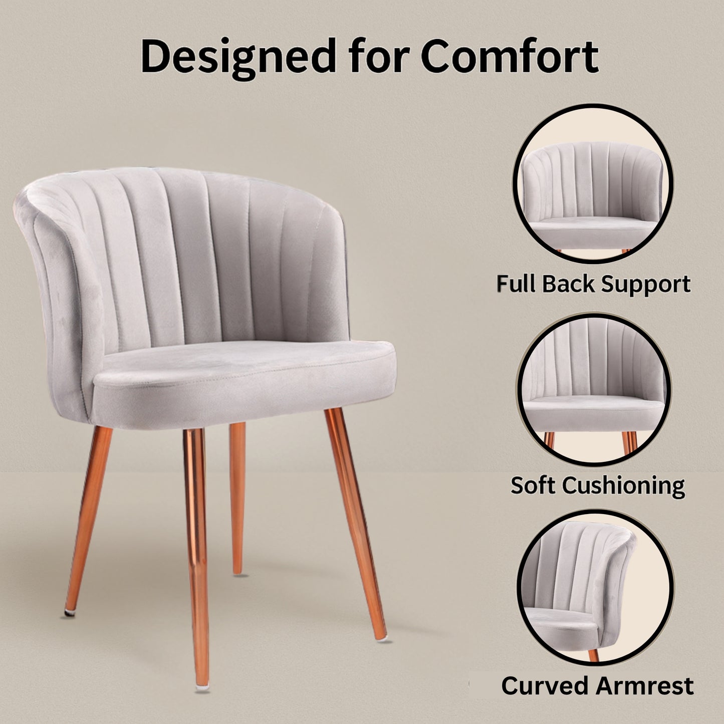 Velza Chair