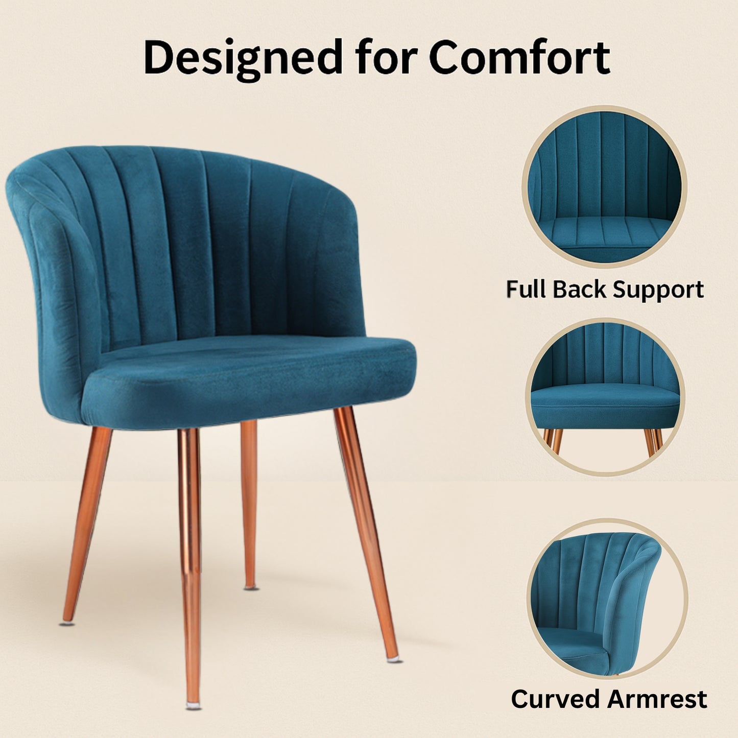 Velza Chair