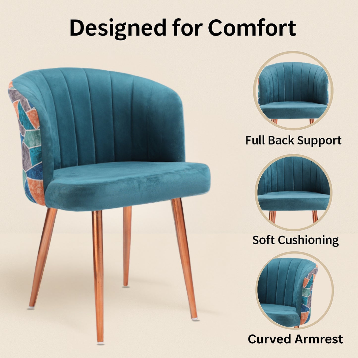 Velza Chair