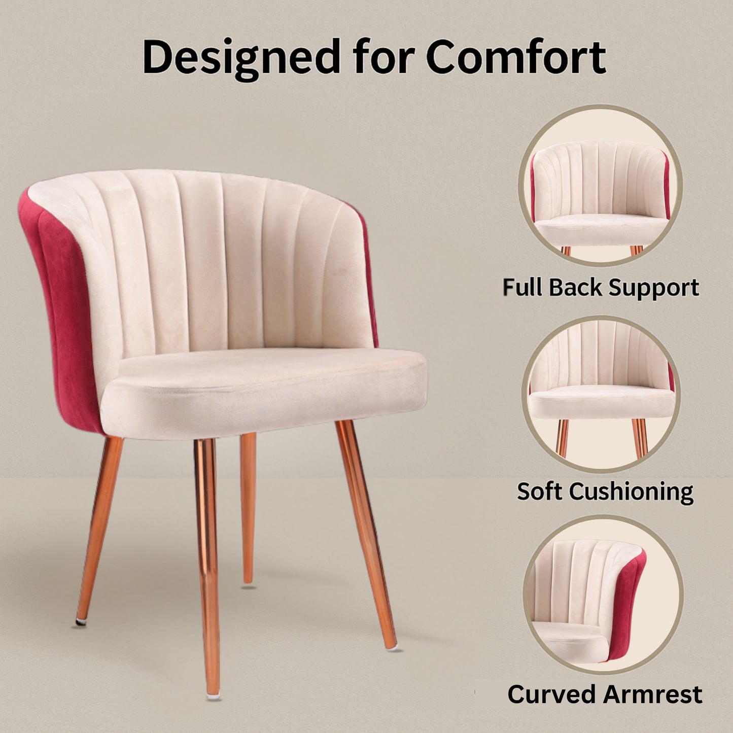 Velza Chair
