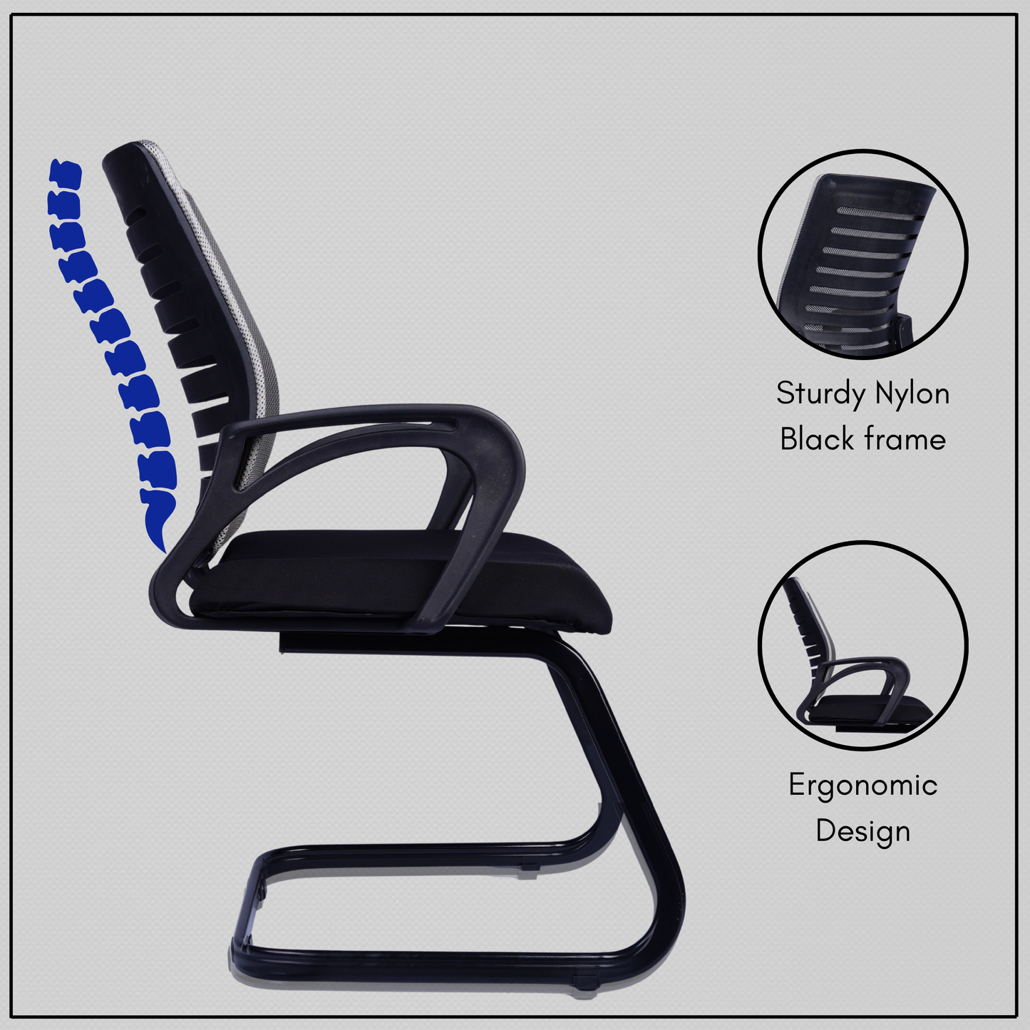 Vista Visitor Chair