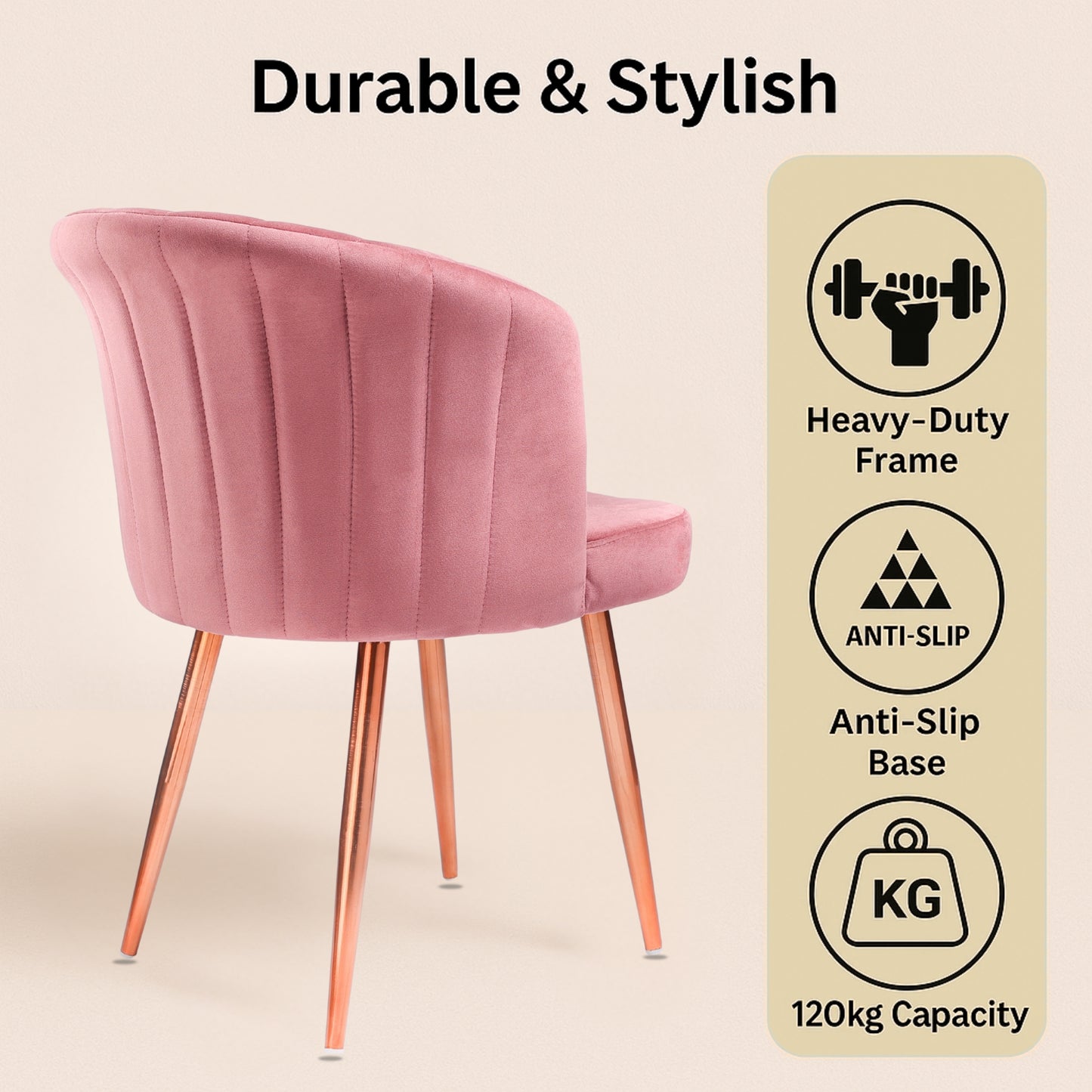 Velza Chair