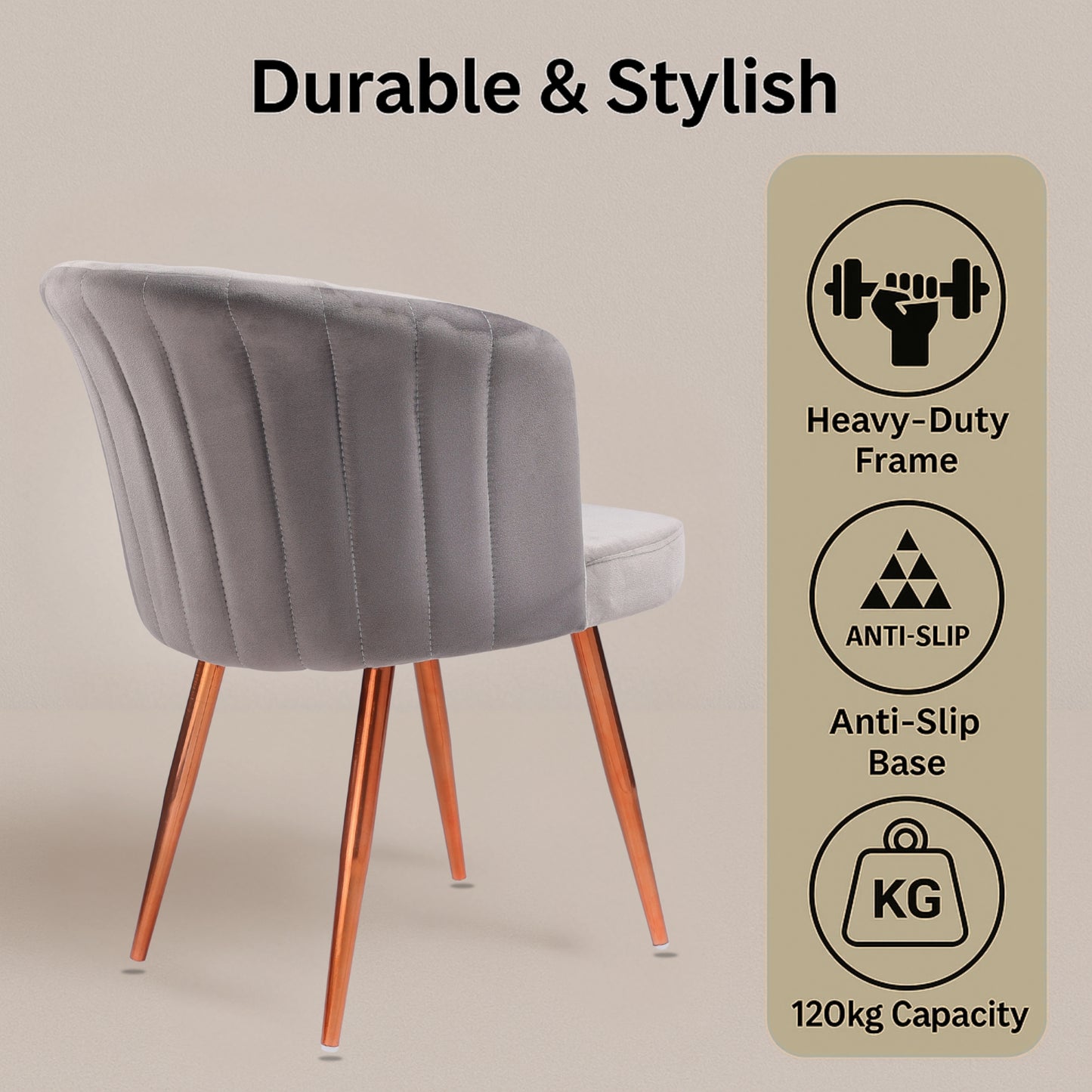 Velza Chair
