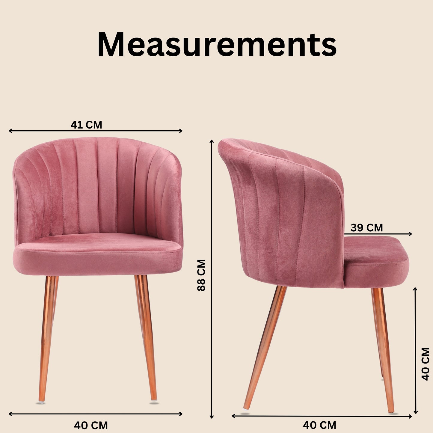 Velza Chair