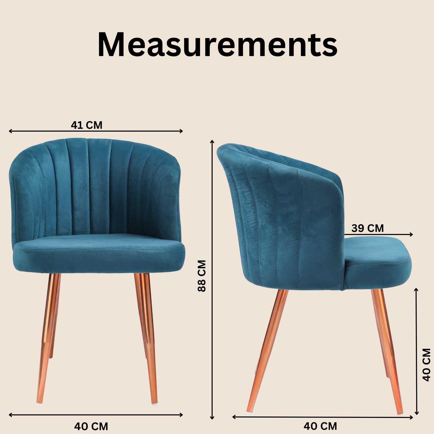 Velza Chair