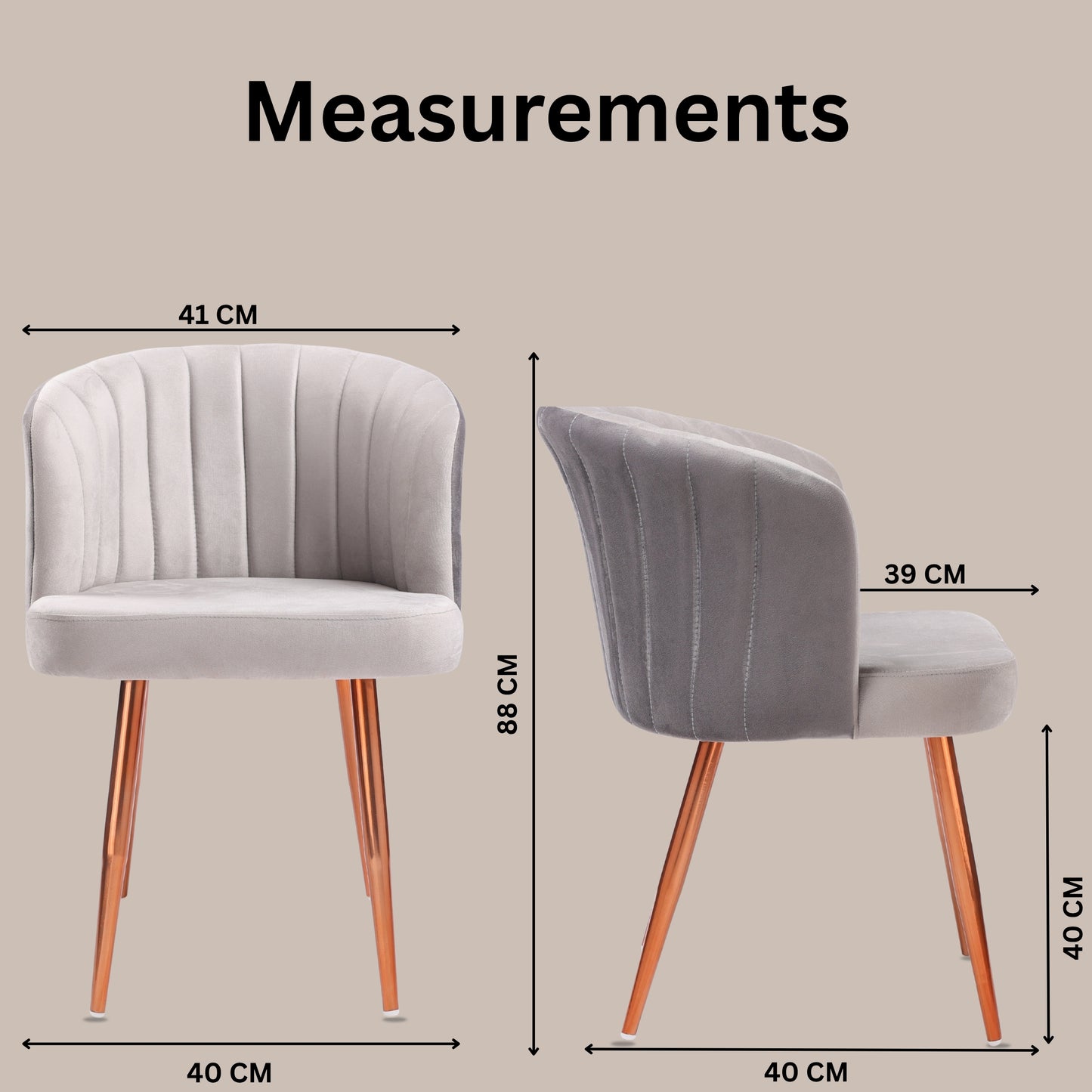 Velza Chair
