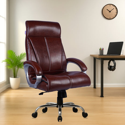 Regal Executive Chair (Brown)