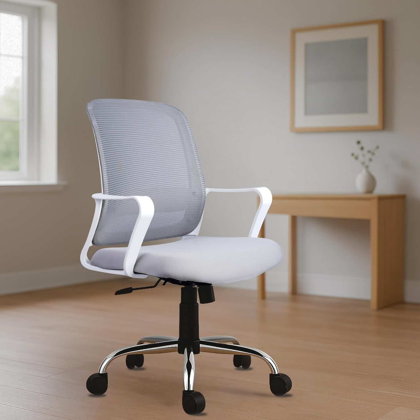 Blaze Mesh Mid-Back Ergonomic Office Chair