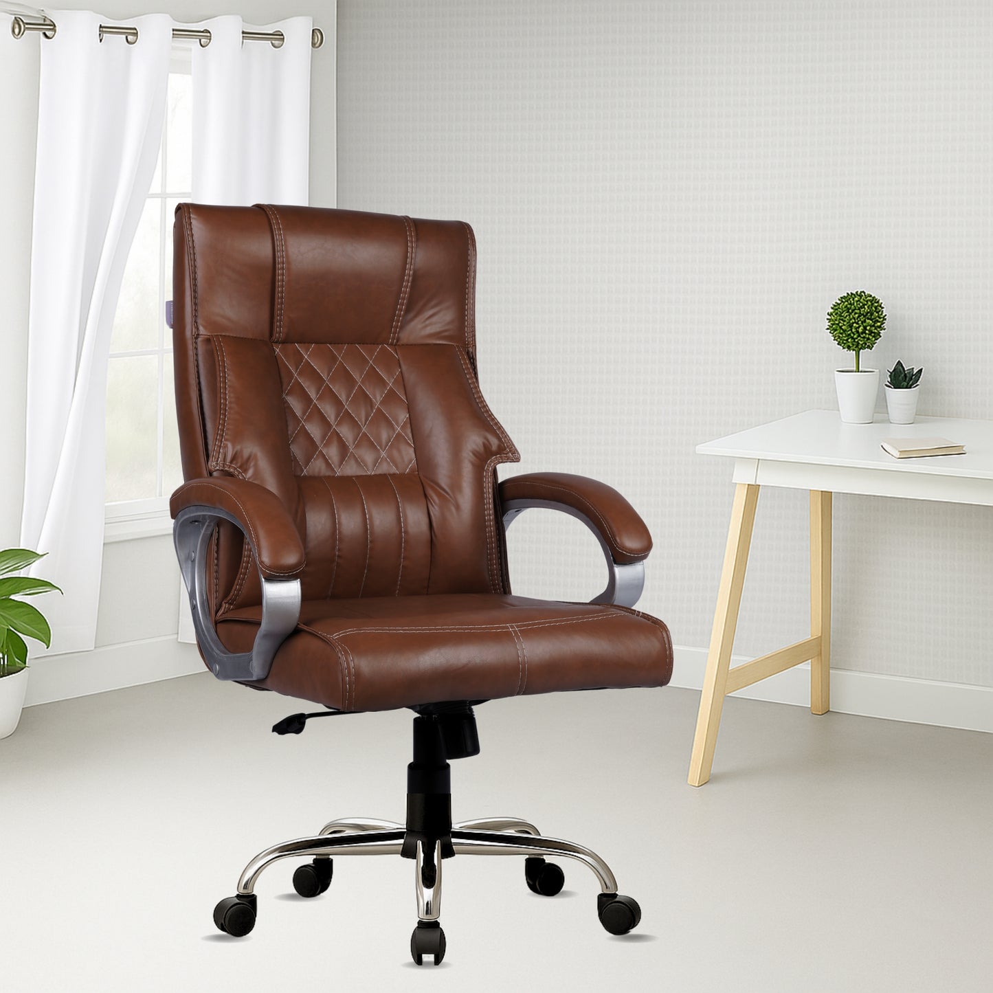 Rose Executive Chair (Brown)