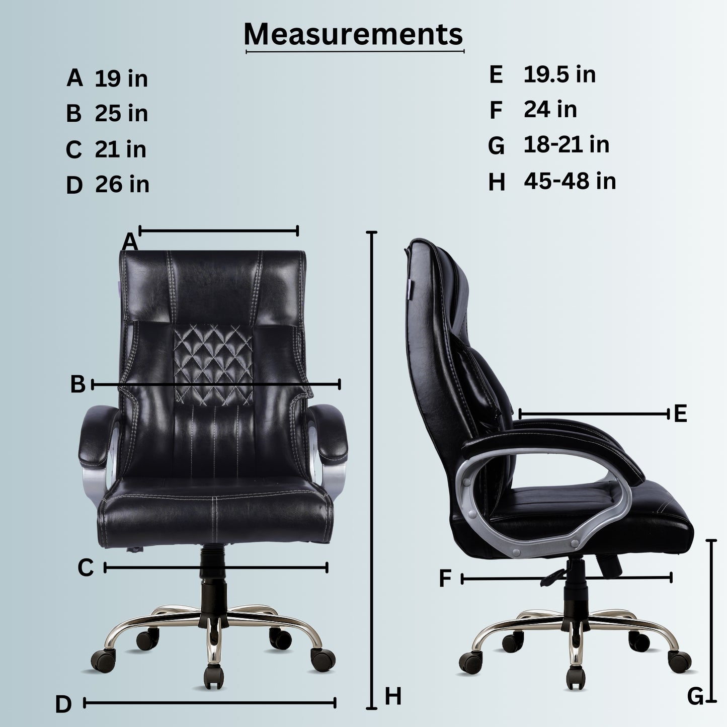 Rose Executive Chair