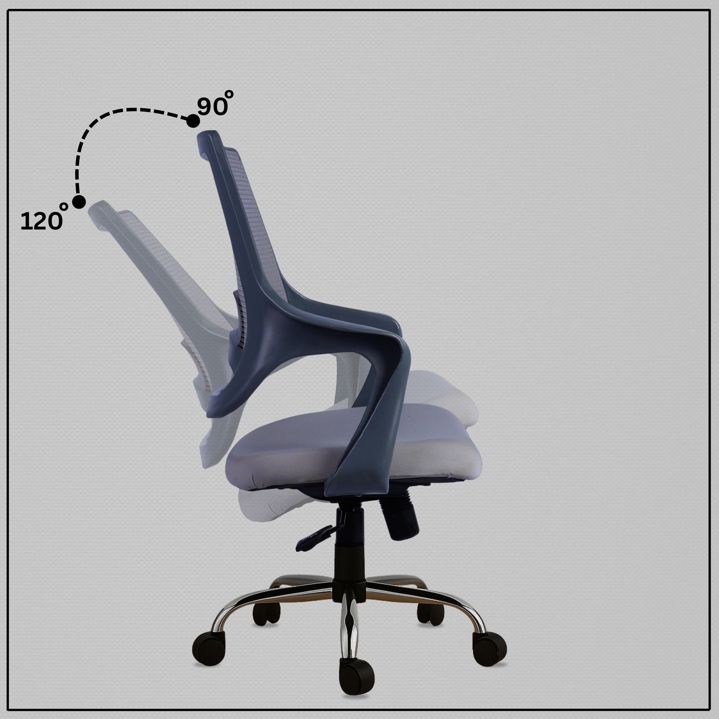 Mono Chair (Grey)